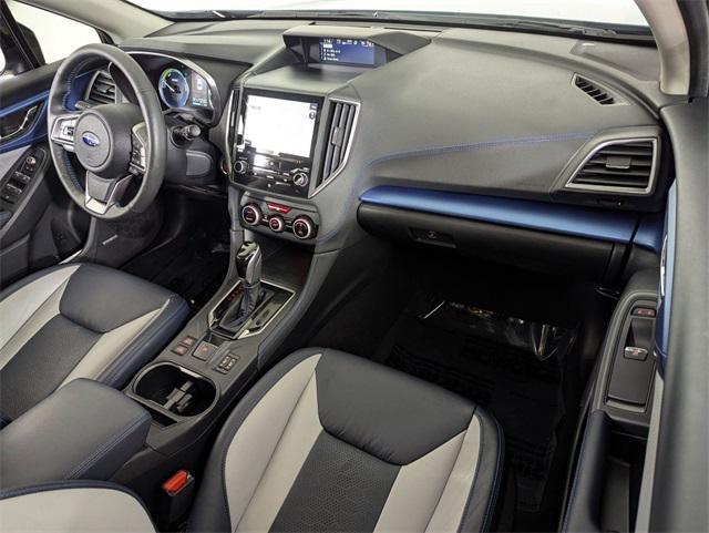 used 2023 Subaru Crosstrek Hybrid car, priced at $29,709