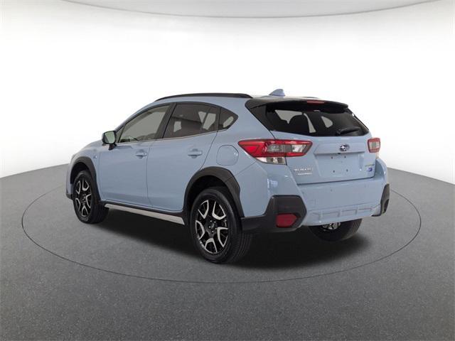 used 2023 Subaru Crosstrek Hybrid car, priced at $29,709