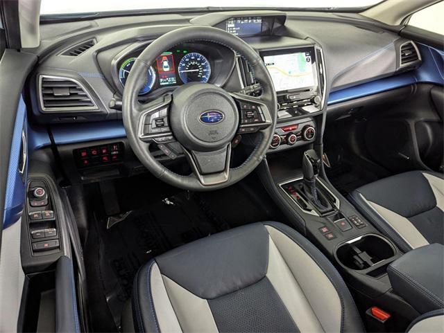 used 2023 Subaru Crosstrek Hybrid car, priced at $29,709