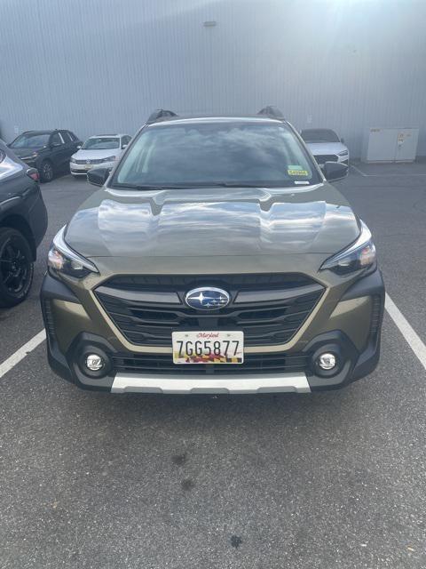 used 2024 Subaru Outback car, priced at $33,995