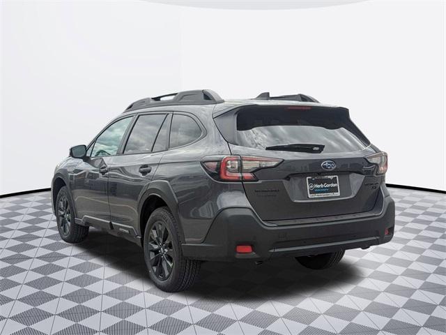 new 2024 Subaru Outback car, priced at $38,655