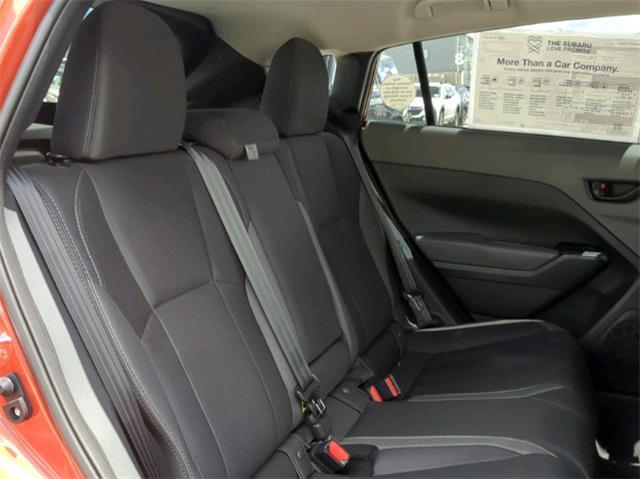 new 2025 Subaru Crosstrek car, priced at $29,782