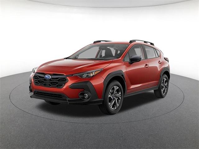 new 2025 Subaru Crosstrek car, priced at $31,103