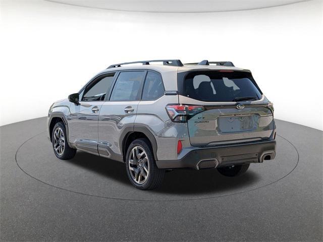 new 2025 Subaru Forester car, priced at $40,742