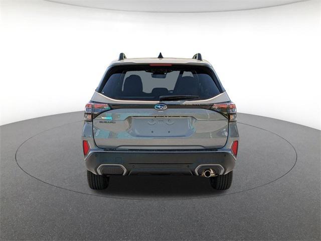 new 2025 Subaru Forester car, priced at $40,742