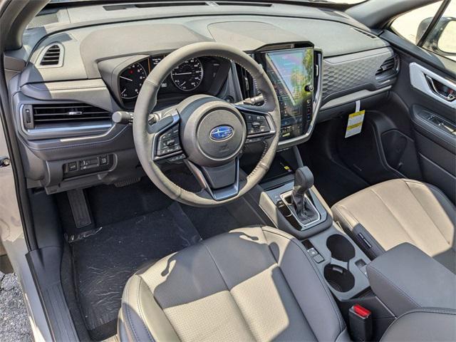 new 2025 Subaru Forester car, priced at $40,742