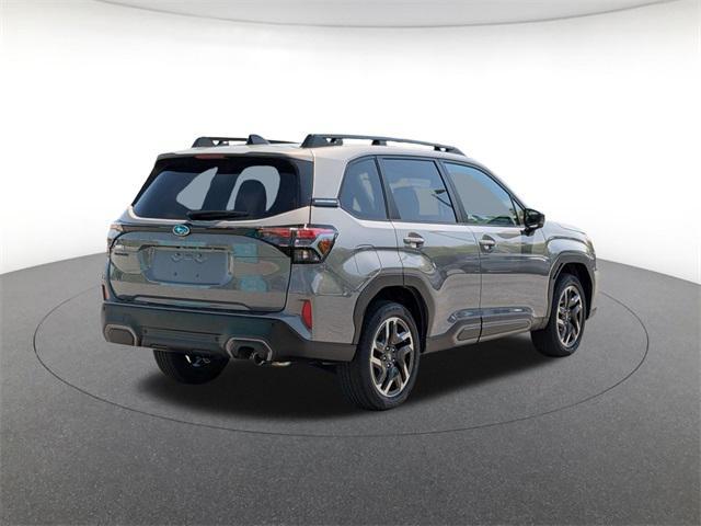 new 2025 Subaru Forester car, priced at $40,742
