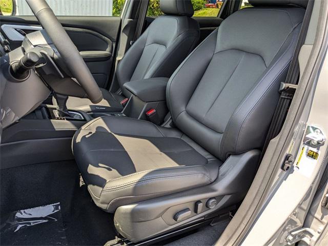 new 2025 Subaru Forester car, priced at $40,742