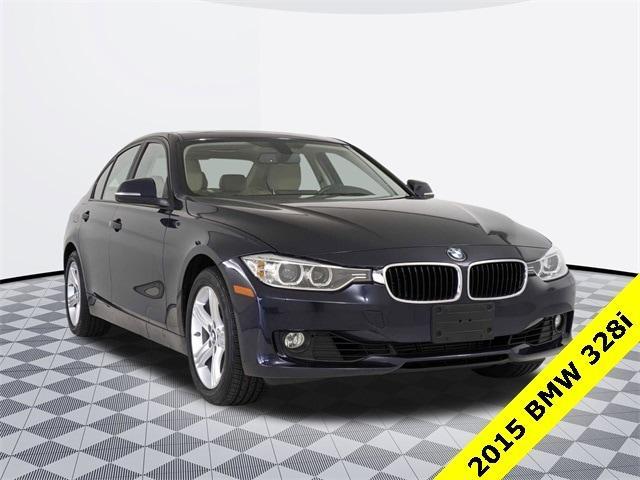 used 2015 BMW 328 car, priced at $14,250