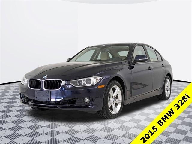 used 2015 BMW 328 car, priced at $13,985