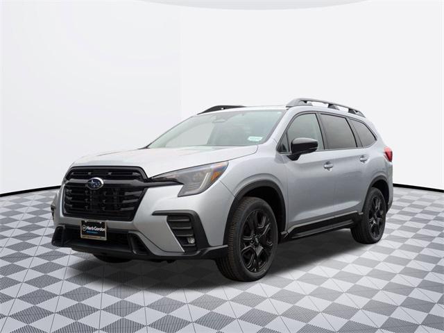 new 2025 Subaru Ascent car, priced at $48,537