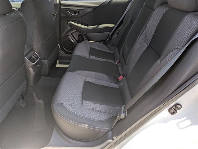 new 2025 Subaru Outback car, priced at $34,398