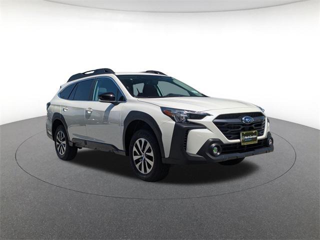 new 2025 Subaru Outback car, priced at $34,398