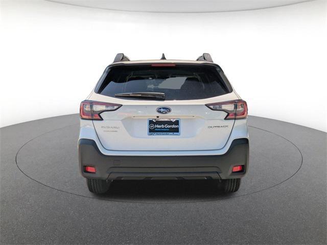 new 2025 Subaru Outback car, priced at $34,398