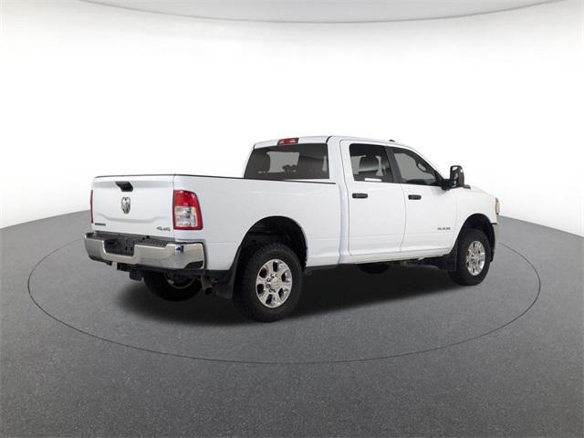 used 2023 Ram 2500 car, priced at $38,999