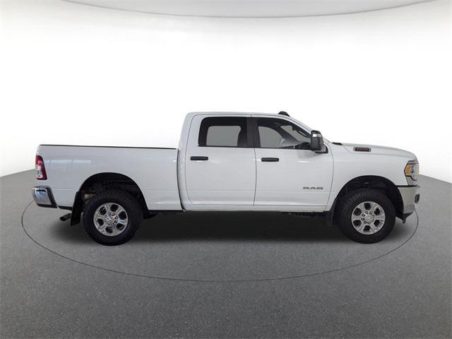 used 2023 Ram 2500 car, priced at $38,999