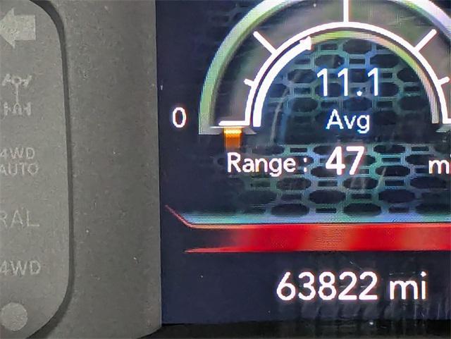used 2023 Ram 2500 car, priced at $38,999