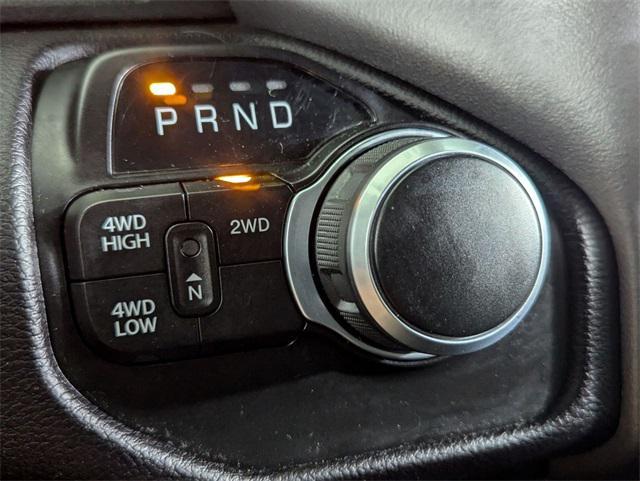 used 2023 Ram 2500 car, priced at $38,999