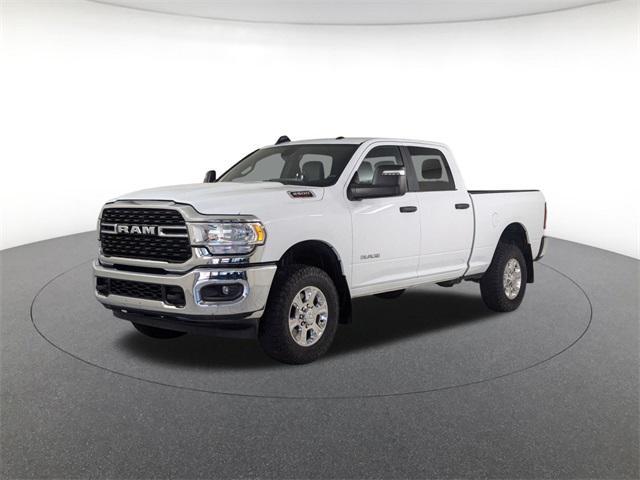used 2023 Ram 2500 car, priced at $38,999