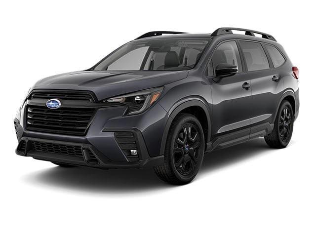 new 2025 Subaru Ascent car, priced at $43,576