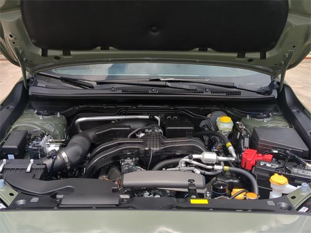 new 2025 Subaru Crosstrek car, priced at $32,883