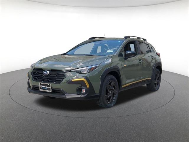 new 2025 Subaru Crosstrek car, priced at $32,883