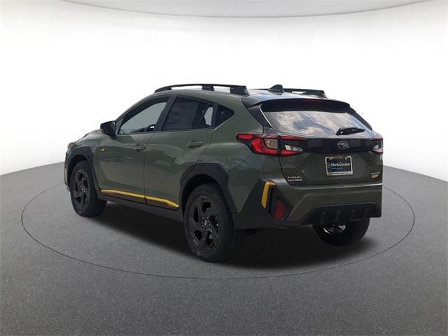 new 2025 Subaru Crosstrek car, priced at $32,883