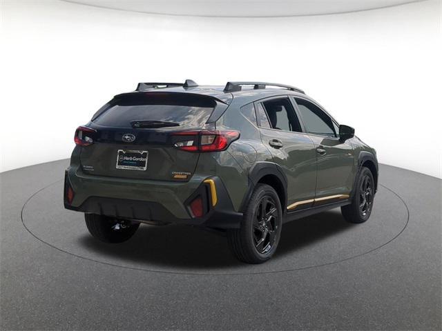 new 2025 Subaru Crosstrek car, priced at $32,883