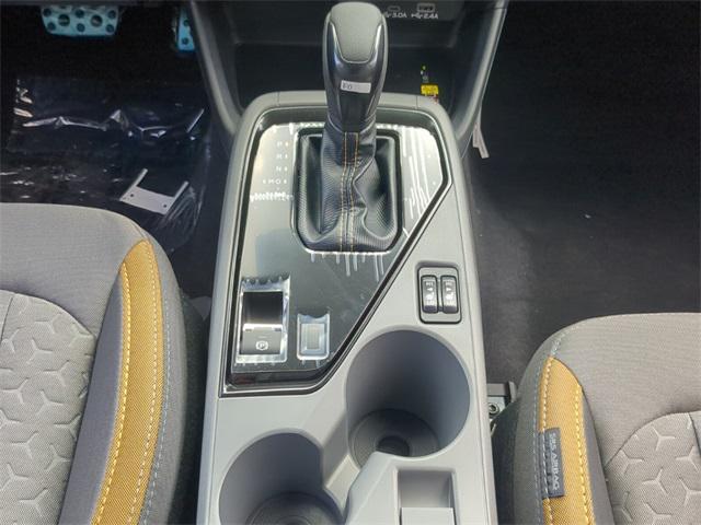 new 2025 Subaru Crosstrek car, priced at $32,883