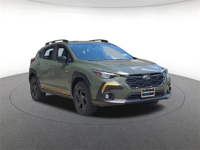 new 2025 Subaru Crosstrek car, priced at $32,883