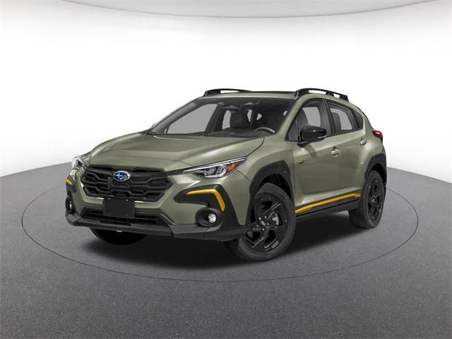 new 2025 Subaru Crosstrek car, priced at $32,883