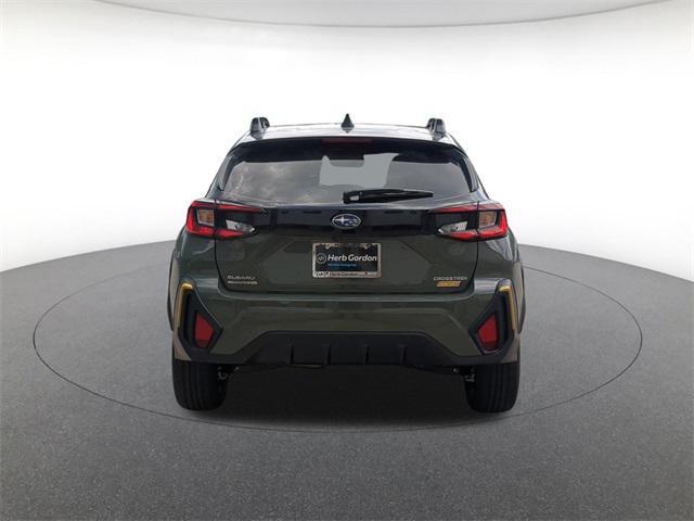 new 2025 Subaru Crosstrek car, priced at $32,883