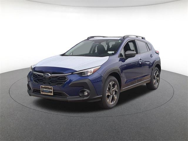 new 2025 Subaru Crosstrek car, priced at $30,630