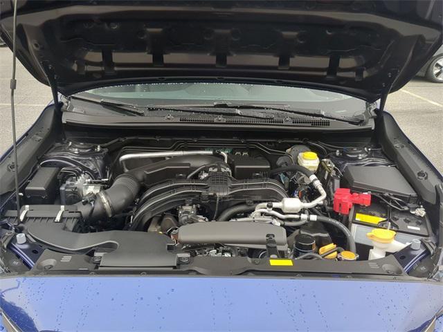 new 2025 Subaru Crosstrek car, priced at $30,630