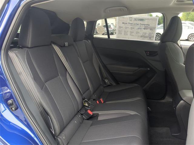 new 2025 Subaru Crosstrek car, priced at $30,630