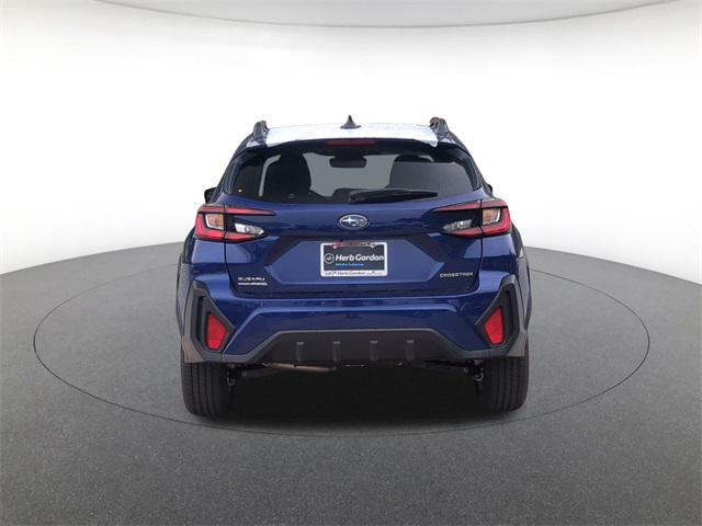 new 2025 Subaru Crosstrek car, priced at $30,630
