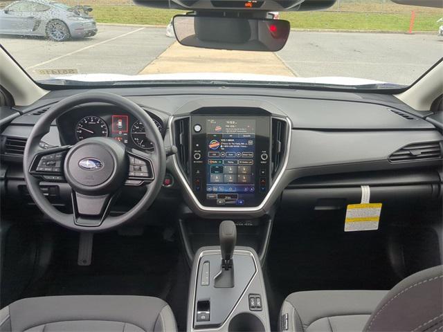 new 2025 Subaru Crosstrek car, priced at $30,630