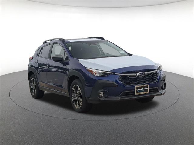 new 2025 Subaru Crosstrek car, priced at $30,630