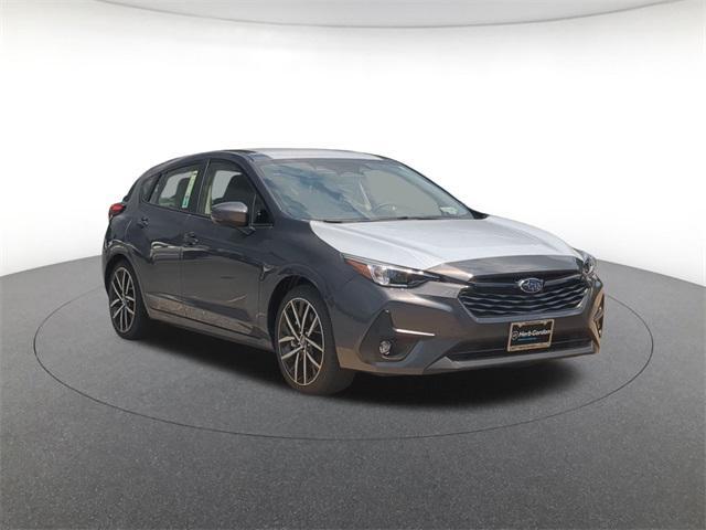 new 2025 Subaru Impreza car, priced at $26,622