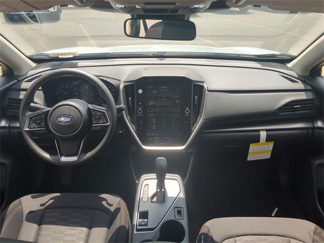 new 2025 Subaru Impreza car, priced at $26,622