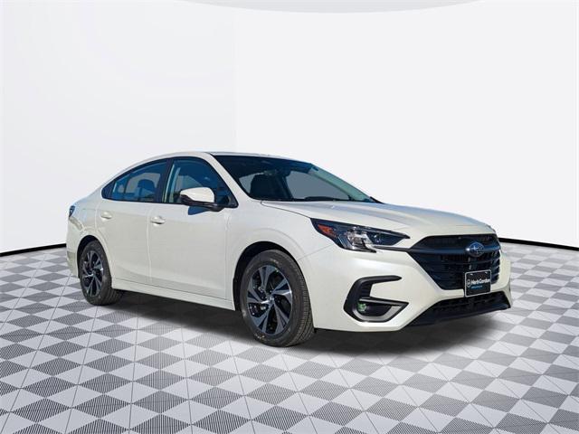 new 2025 Subaru Legacy car, priced at $28,036