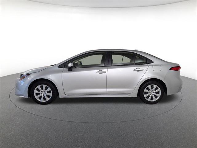 used 2022 Toyota Corolla car, priced at $20,262