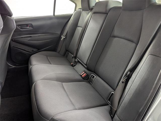 used 2022 Toyota Corolla car, priced at $20,262