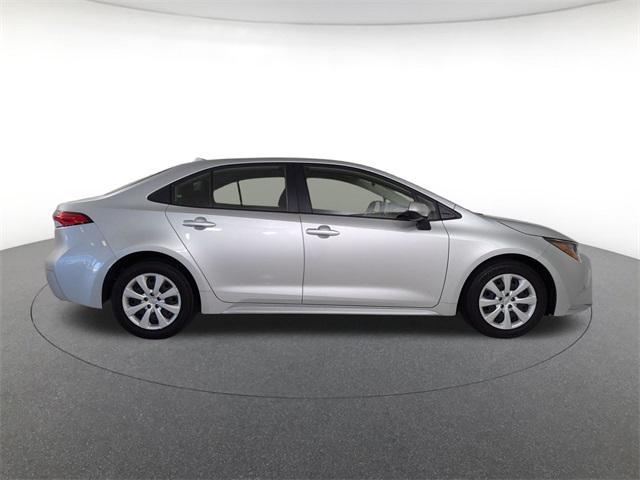 used 2022 Toyota Corolla car, priced at $20,262