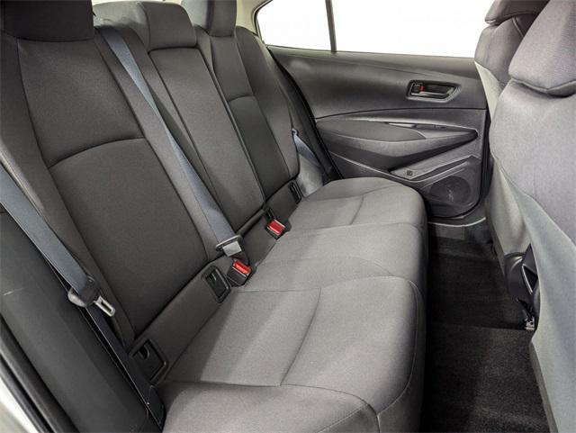 used 2022 Toyota Corolla car, priced at $20,262