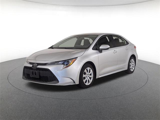 used 2022 Toyota Corolla car, priced at $20,262