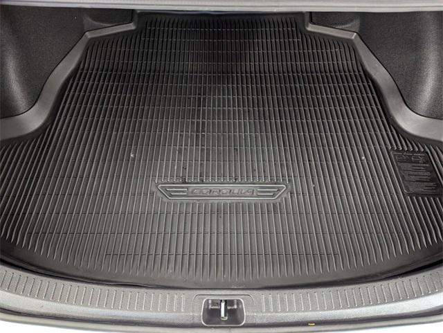 used 2022 Toyota Corolla car, priced at $20,262