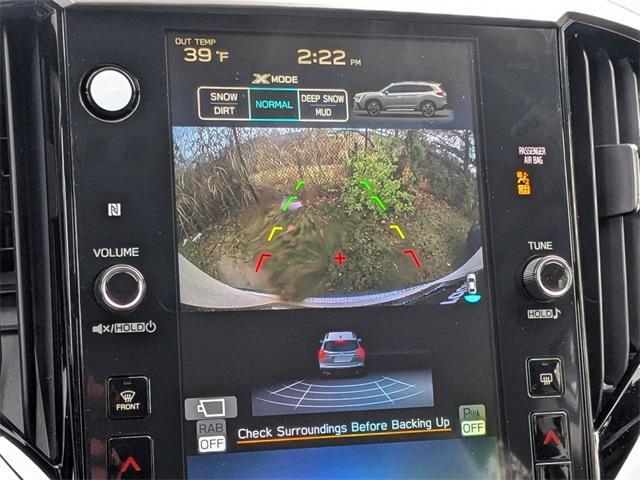 new 2026 Subaru Ascent car, priced at $47,014