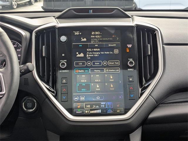 new 2026 Subaru Ascent car, priced at $47,014