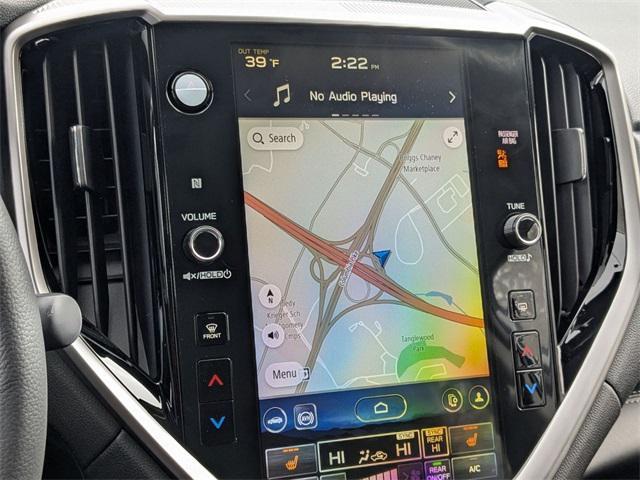 new 2026 Subaru Ascent car, priced at $47,014